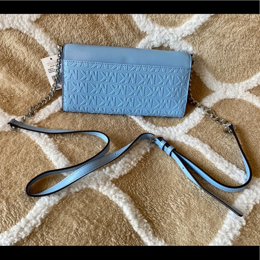 Michael Kors Jet Set Crossbody Purse